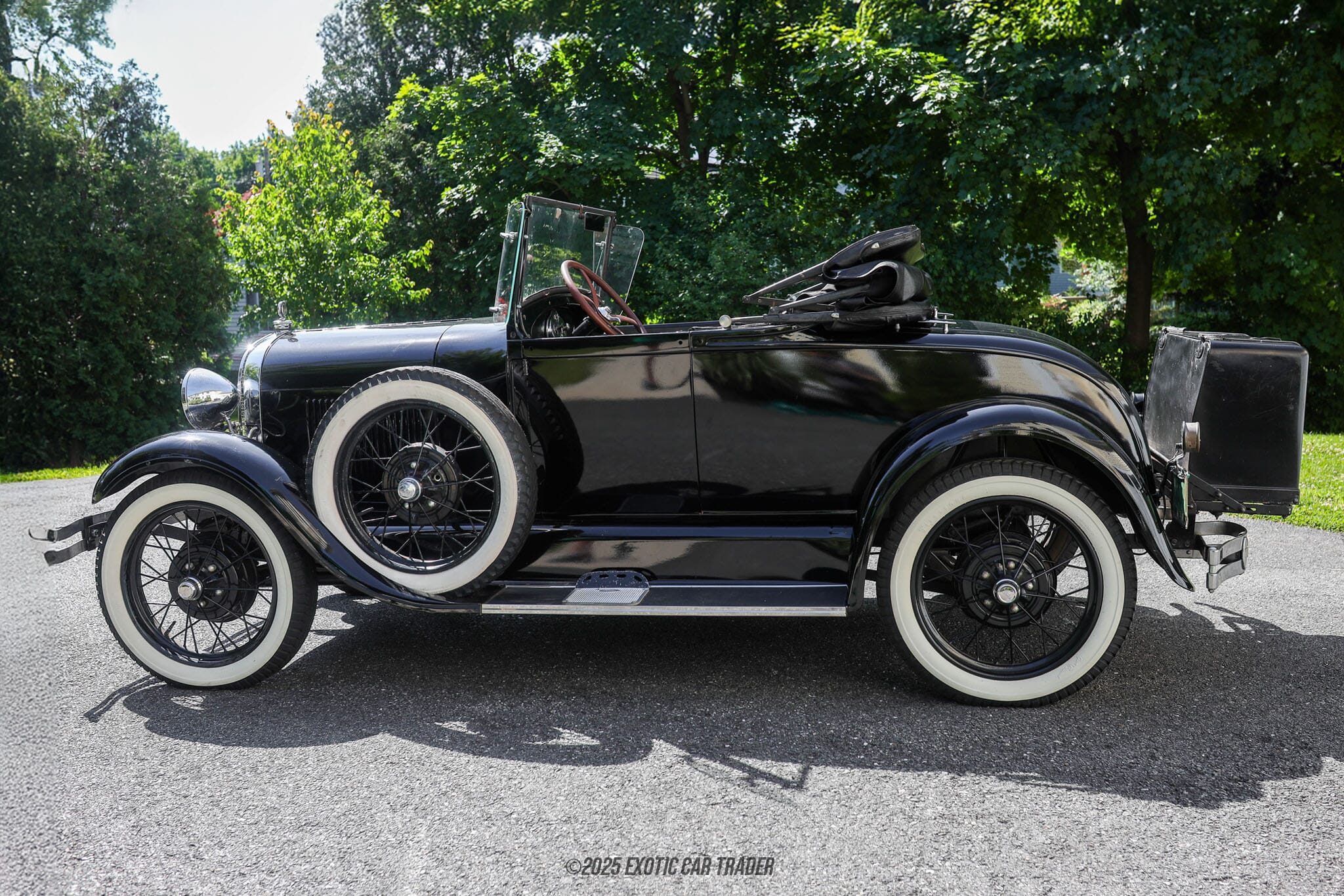 1929 Ford Model A Roadster for Sale | Exotic Car Trader (Lot